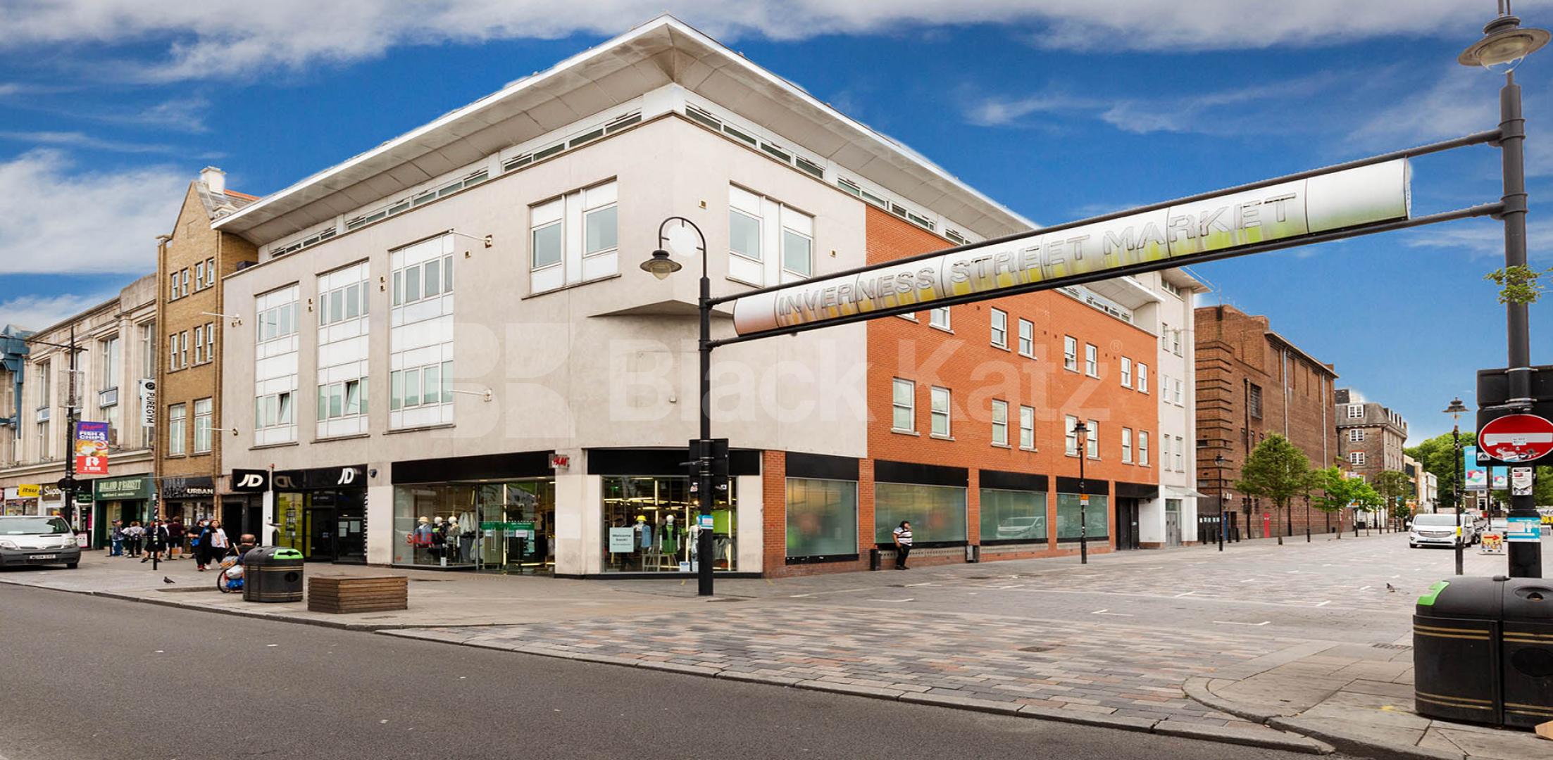 			1 Bedroom, 1 bath, 1 reception Flat			 Inverness Street, Camden